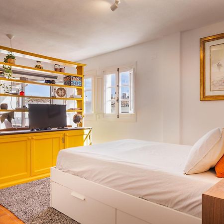 Duquesa Port Studio Apartment - Bright Sunlit Terrace Manilva Ngoại thất bức ảnh