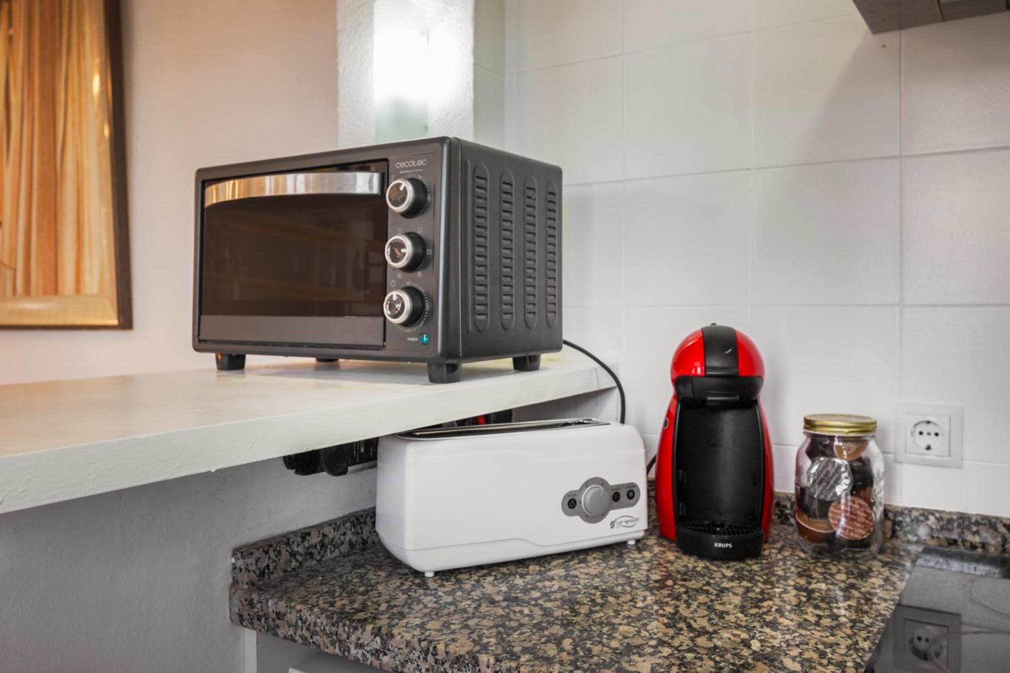 Duquesa Port Studio Apartment - Bright Sunlit Terrace Manilva Ngoại thất bức ảnh