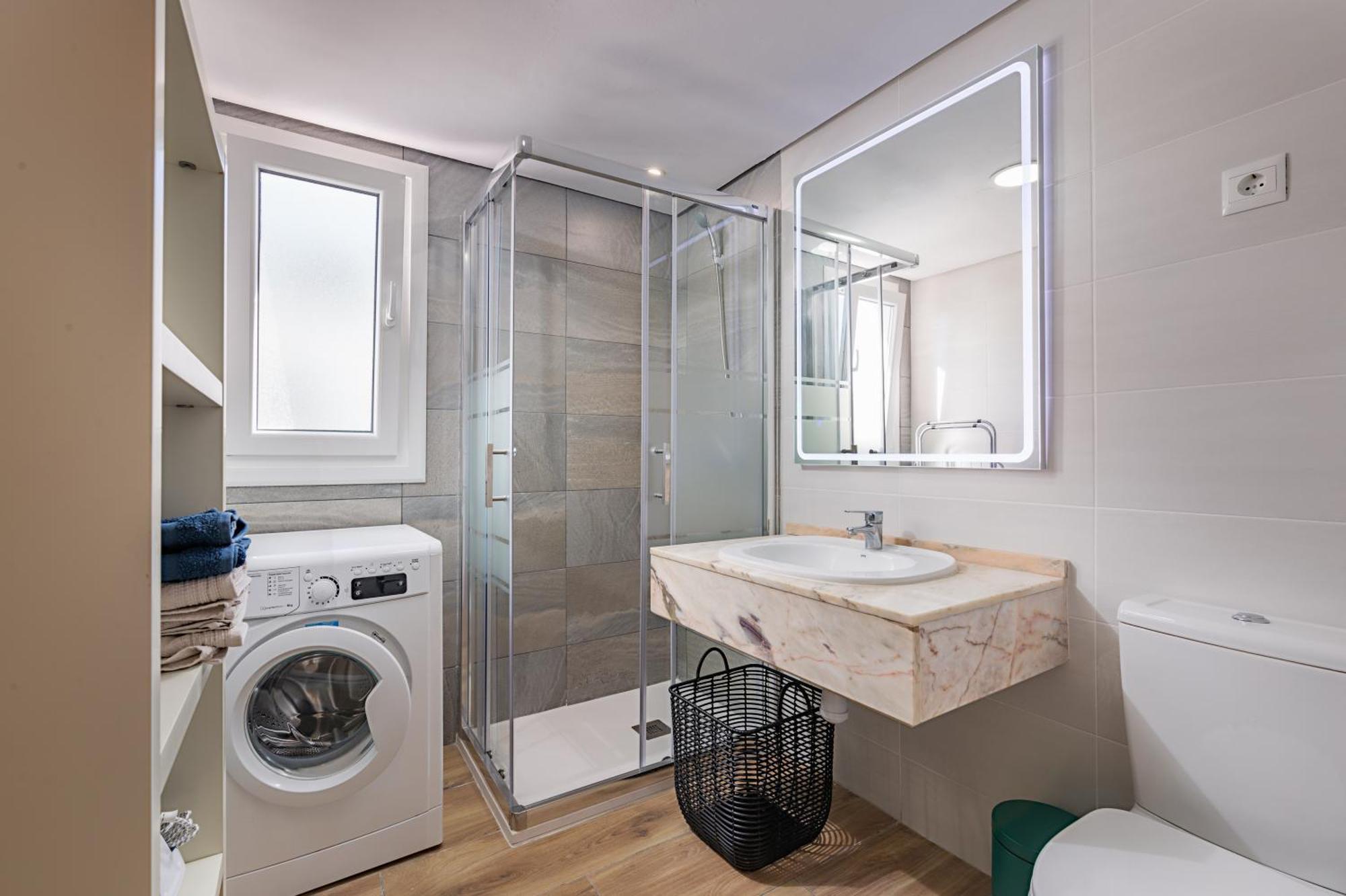 Duquesa Port Studio Apartment - Bright Sunlit Terrace Manilva Ngoại thất bức ảnh