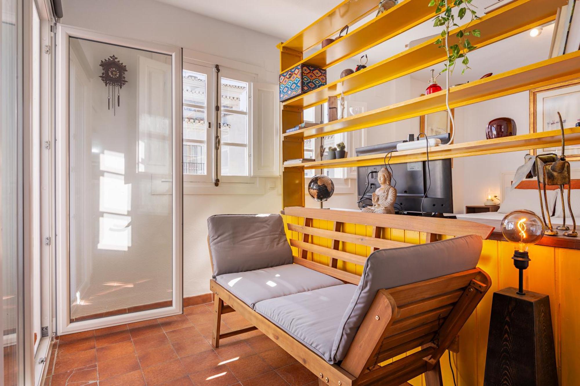 Duquesa Port Studio Apartment - Bright Sunlit Terrace Manilva Ngoại thất bức ảnh